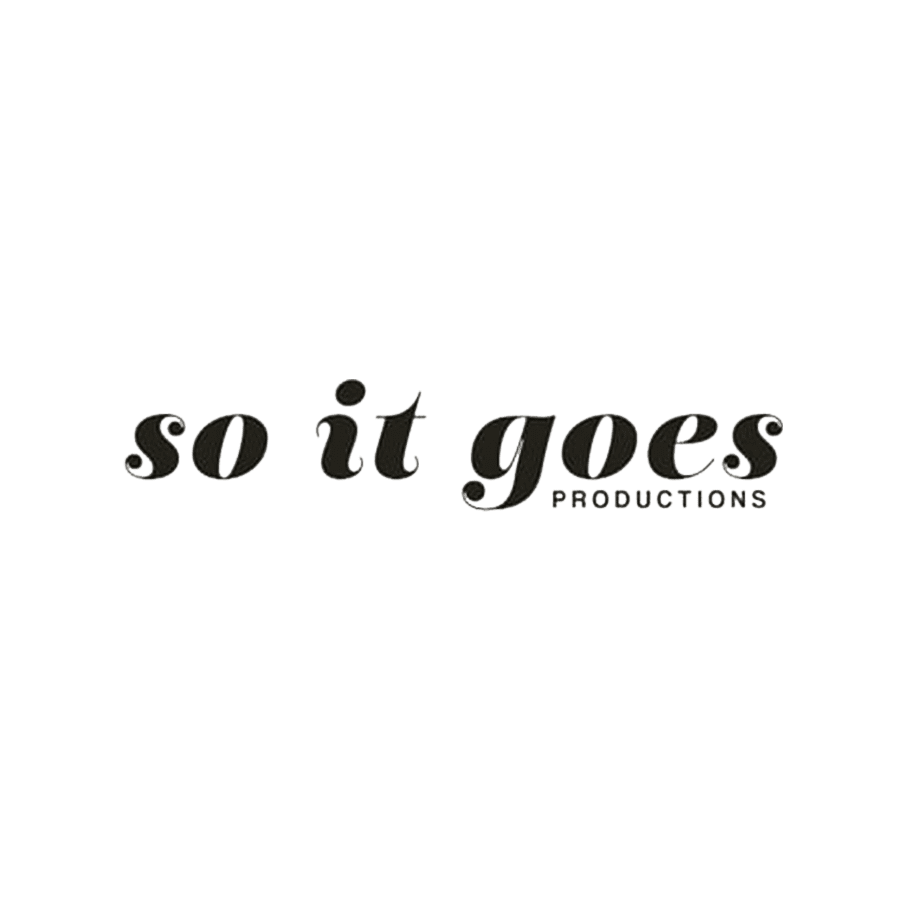 so it goes productions