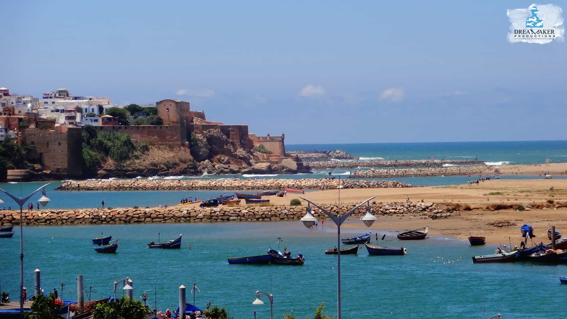 Film Production in Morocco