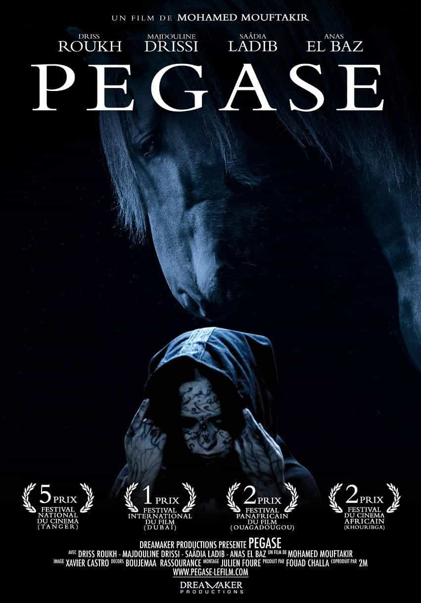 Pegasus poster