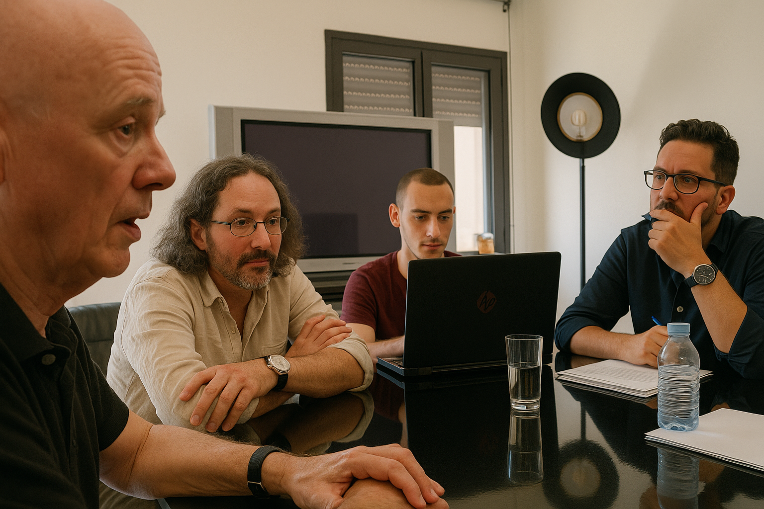 Thumbnail for Meeting with the DIRTY ANGELS Team